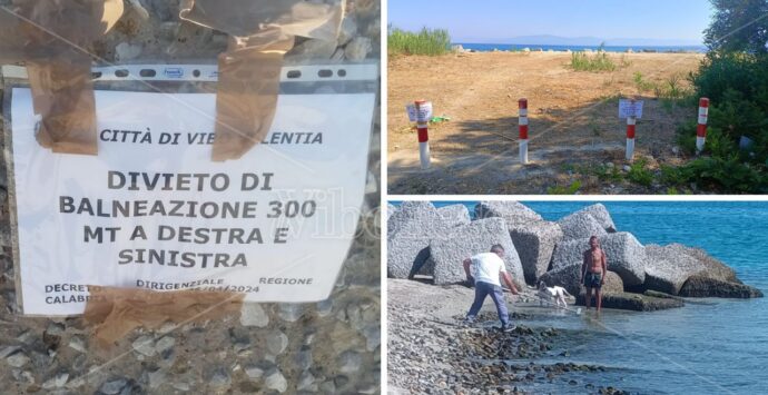 Ora il Sant’Anna fa paura, non solo per l’inquinamento: a Bivona spunta un divieto di balneazione per 600 metri ai lati del torrente