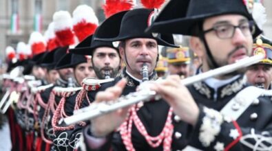 Tropea si prepara ad accogliere la Fanfara del 12° Reggimento carabinieri Sicilia