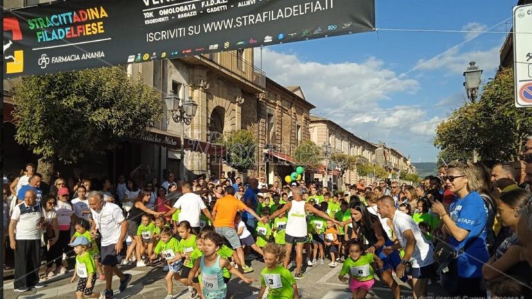 Filadelfia, torna la Stracittadina: la maratona di solidarietà per il policlinico Gemelli di Roma