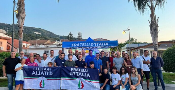 Vibo Marina, focus del coordinamento provinciale di Fratelli d’Italia sulle riforme del governo Meloni