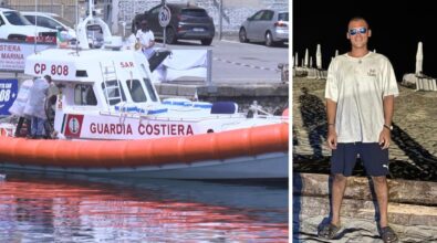 È di Gabriele Alessandria il corpo recuperato a Vibo Marina: il padre ha identificato l’orologio e un braccialetto