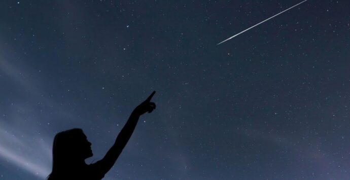 Pioggia di stelle cadenti sulle spiagge vibonesi per godersi la notte di San Lorenzo