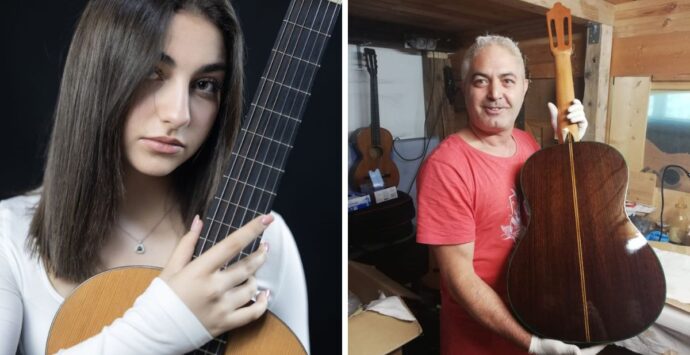 Festival Guitaromanie, a Nicotera il terzo appuntamento con il concerto della giovanissima Francesca Gugliotta