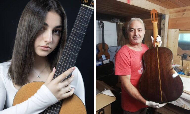 Festival Guitaromanie, a Nicotera il terzo appuntamento con il concerto della giovanissima Francesca Gugliotta