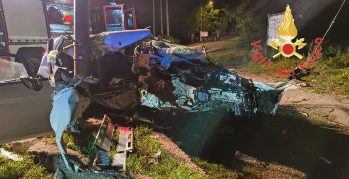 Sono di San Calogero i tre ragazzi coinvolti questa mattina all’alba in un pauroso incidente a Palmi