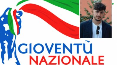 Gioventù nazionale Vibo, Alessandro Mamone è il nuovo delegato per le aree interne