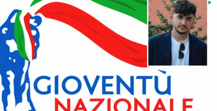 Gioventù nazionale Vibo, Alessandro Mamone è il nuovo delegato per le aree interne