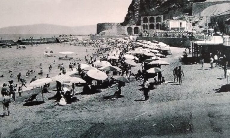 Pizzo, viaggio nel passato con la mostra fotografica “La Marina com’era”