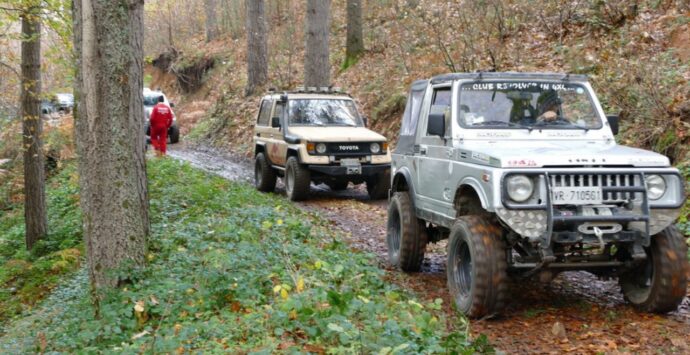 Avventure in 4×4: nasce Pizzoni Off Road per esplorare le bellezze naturali della Calabria