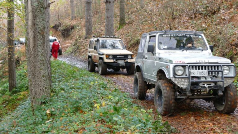 Avventure in 4×4: nasce Pizzoni Off Road per esplorare le bellezze naturali della Calabria