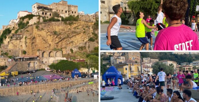 Mare, sport e buona musica: il summer fest anima la Marina di Pizzo