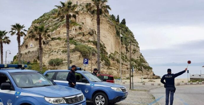 Tropea, sequestrato un quintale di prodotti alimentari surgelati