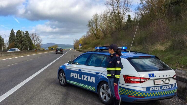 Vazzano, alla guida sotto effetto di stupefacenti e in possesso di hashish: denuncia e patente ritirata