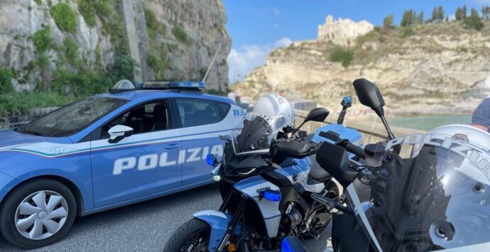 Tropea, s’introduce in casa dell’ex nonostante il divieto di avvicinamento: arrestato