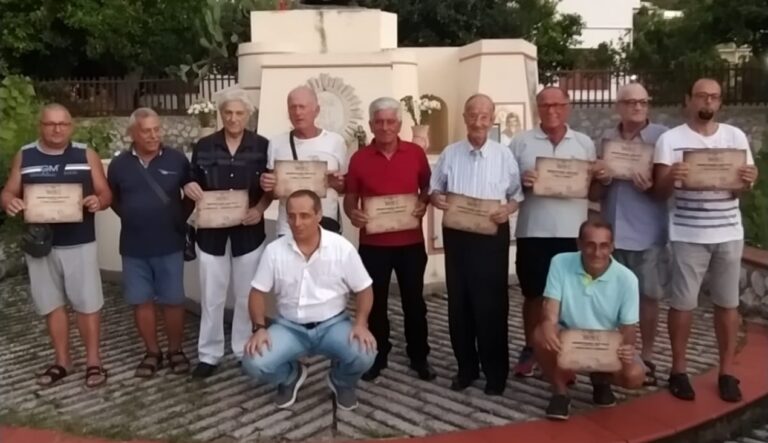 Pizzo, l’associazione San Pio X premia i cittadini attivi nel sociale