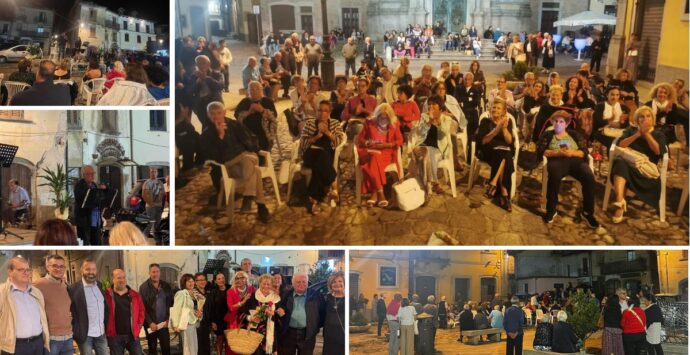 A Serra San Bruno una serata all’insegna delle emozioni con il Premio di poesia “Mastro Bruno Pelaggi”