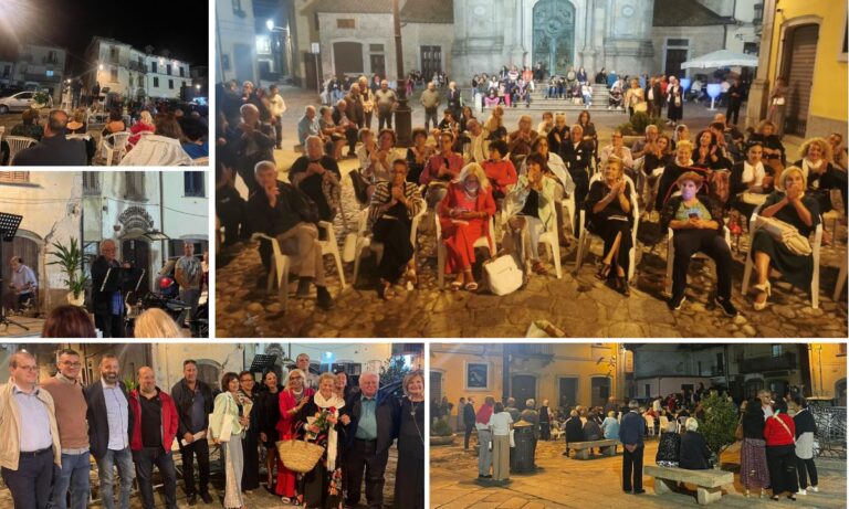 A Serra San Bruno una serata all’insegna delle emozioni con il Premio di poesia “Mastro Bruno Pelaggi”