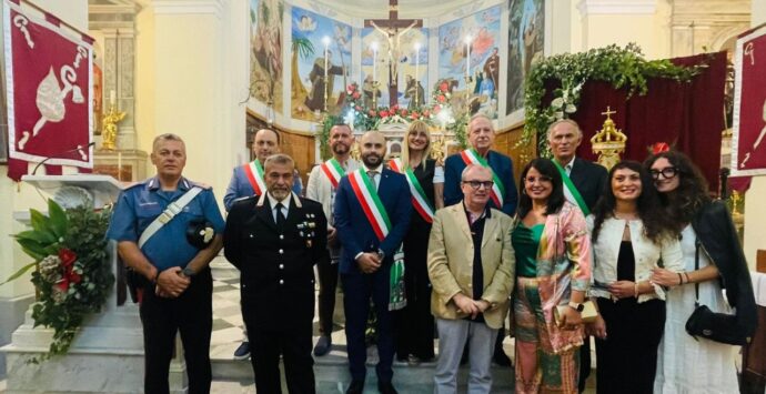 La comunità di Ricadi verso il Giubileo: designata capofila nella Rete delle città che venerano Santa Domenica