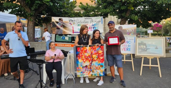 Arte e teatro a San Calogero, successo per la prima edizione del memorial “Salvatore Manco”