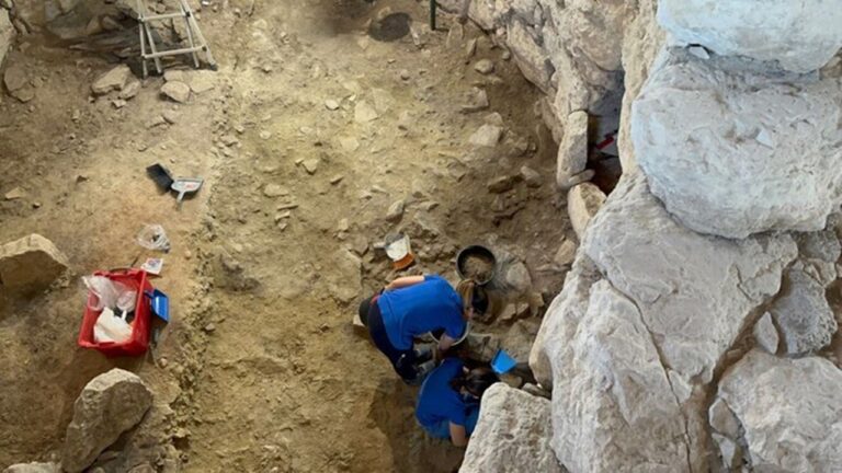 L’Università di Siena in campo a Filadelfia per un progetto di ricerca internazionale nel sito archeologico di Castelmonardo