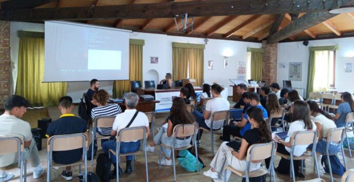 Una scuola estiva dedicata alla matematica: successo per l’iniziativa promossa dalla Mathesis di Serra San Bruno