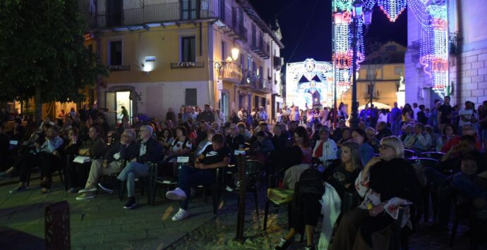 Serra San Bruno celebra e premia i talenti locali: successo per La notte del Serreinfestival