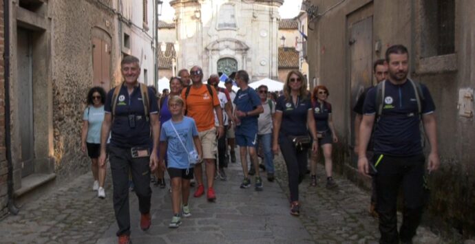 Serreinfestival si chiude con una serata dedicata a natura e cultura – Video