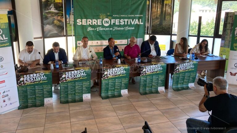 È partita l’ottava edizione di Serreinfestival: «Vogliamo risvegliare l’attrattività del territorio montano» – Video