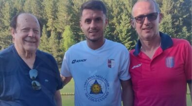 Vibonese Calcio, ha rinnovato l’attaccante Terranova: «Restare è sempre stato il mio obiettivo»