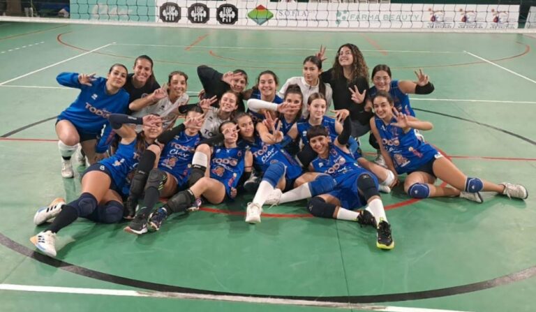 Volley, la Todosport Vibo pronta a ripartire: si punta sulle atlete del settore giovanile