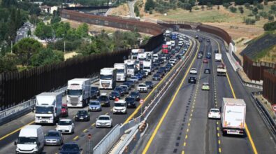 Weekend da bollino rosso per i grandi rientri dopo le vacanze: l’A2 tra le strade più trafficate