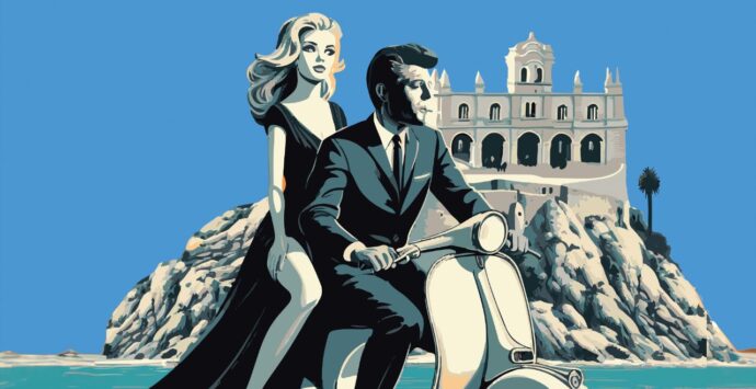 Torna il Tropea film Festival (con anteprima alla Mostra del cinema di Venezia) e celebra i 100 anni della nascita di Marcello Mastroianni