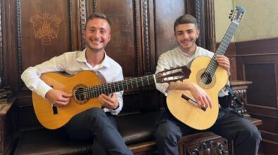 Nicotera, nuovo appuntamento con Guitaromanie: protagonisti due studenti del Conservatorio di Vibo