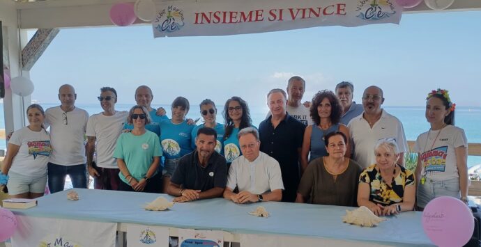 L’inclusione si tinge di blu, successo per l’evento di “Vibo Marina c’è” dedicato all’autismo