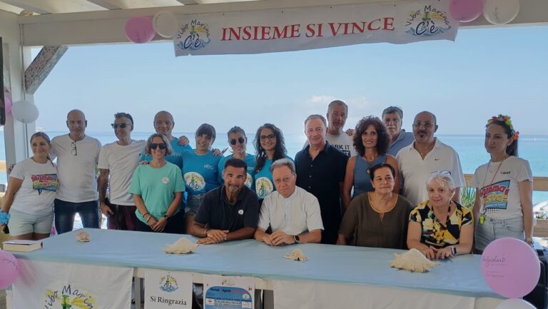 L’inclusione si tinge di blu, successo per l’evento di “Vibo Marina c’è” dedicato all’autismo