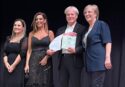 Il vibonese Michele Petullà insignito a Fuscaldo di un prestigioso premio alla carriera 