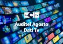 Auditel, anche ad agosto primato assoluto per LaC Tv e LaC OnAir: ascolti record e leadership confermata