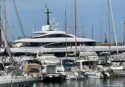 Il porto di Vibo Marina accoglie il superyacht “Dyna R” ma attende ancora gli interventi infrastrutturali