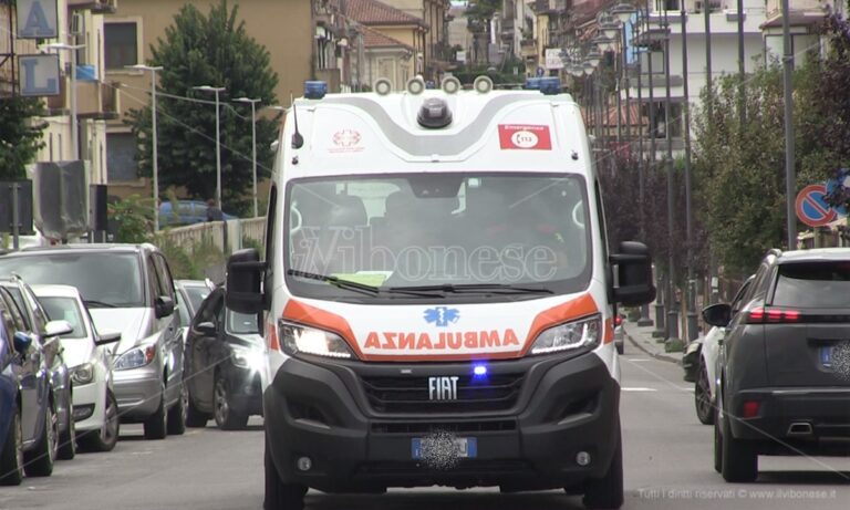 La Regione cerca medici per le ambulanze: nel Vibonese sono nove gli incarichi vacanti