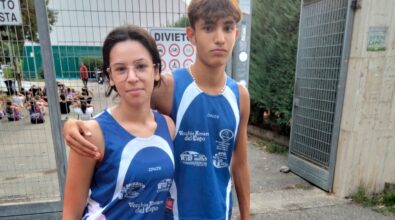 Atletica, il vibonese Alberto Rombolà si aggiudica i campionati regionali di Cosenza