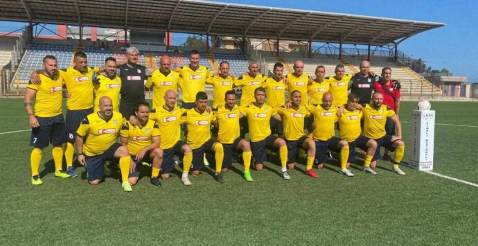 Calcio, da Vibo Marina al Campionato nazionale amatoriale: la Boys Marinate pronta alla sfida