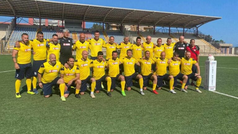 Calcio, da Vibo Marina al Campionato nazionale amatoriale: la Boys Marinate pronta alla sfida