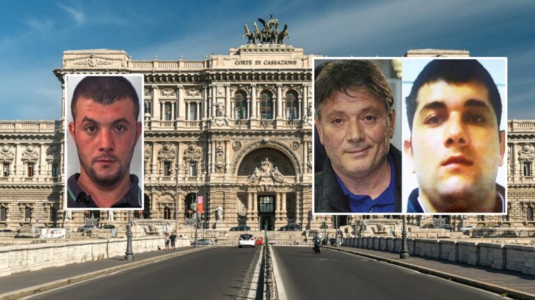 Pressioni e ricatti su Emanuele Mancuso, la Cassazione conferma due assoluzioni e annulla per tre posizioni