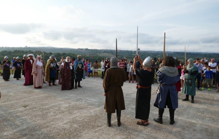 Mileto, in occasione del Palio del Ciuccio sarà sancito il gemellaggio con Guardavalle