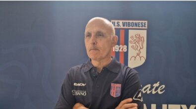 Serie D, la Vibonese attende la Sancataldese al Luigi Razza. Facciolo: «Mi aspetto una gara con pochi spazi, noi dovremo essere bravi a sfruttarli»