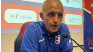 Serie D, la Vibonese pronta all’esordio in campionato, mister Facciolo: «I ragazzi non vedono l’ora»