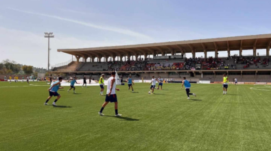 Pareggio all’esordio per la Vibonese, contro la Nissa finisce 1-1: rossoblù acciuffati al 91° minuto