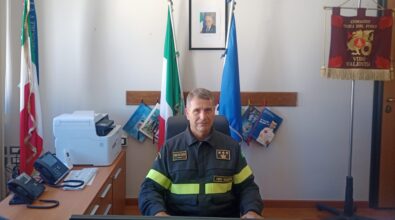 Vibo, cambio al vertice dei vigili del fuoco: il nuovo comandante provinciale è Ambrogio Ponterio