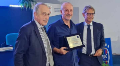 L’Asd Pizzo vince il Premio Disciplina 2023/24. Il presidente Marino: «Regole e fairplay sono per noi elementi saldi»