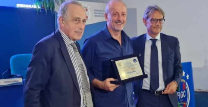 L’Asd Pizzo vince il Premio Disciplina 2023/24. Il presidente Marino: «Regole e fairplay sono per noi elementi saldi»